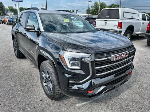 New 2027 GMC Terrain AT4 w/ Convenience Package III AWD/4WD image 10