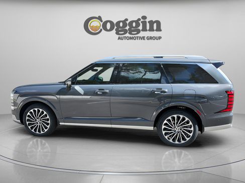 New 2026 Hyundai Palisade Calligraphy AWD/4WD image 3