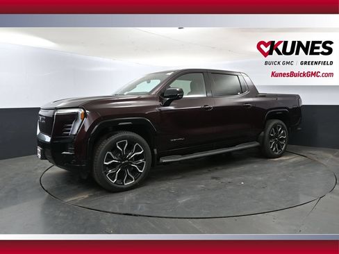 New 2025 GMC Sierra EV Denali AWD/4WD image 7