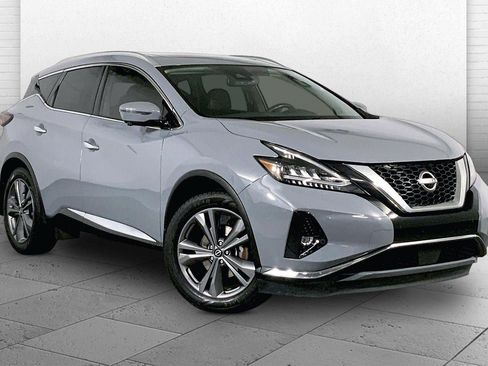 Used 2023 Nissan Murano Platinum w/ Cargo Package AWD/4WD image 1