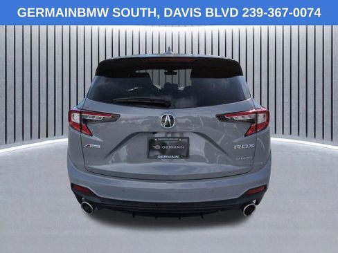 Used 2025 Acura RDX A-Spec AWD/4WD image 6