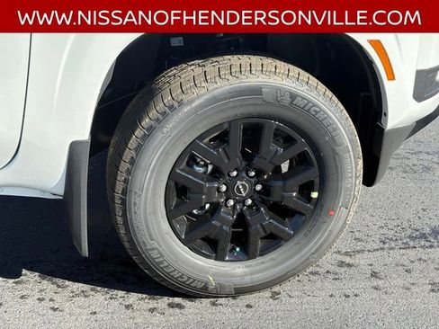 New 2026 Nissan Frontier SV w/ All-Weather Content Package AWD/4WD image 28