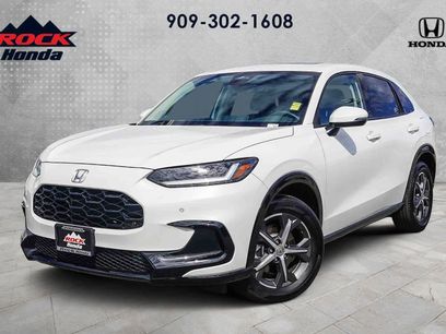 Certified 2025 Honda HR-V EX-L