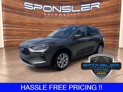 Used 2023 Ford Escape Active