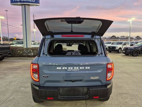 Certified 2024 Ford Bronco Sport Big Bend w/ Convenience Package image 26
