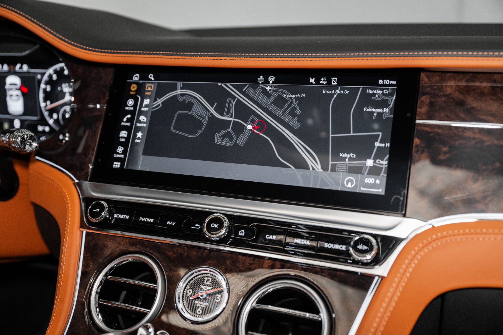 Used 2024 Bentley Continental GT V8 AWD/4WD image 29