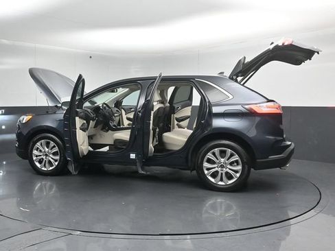 Certified 2023 Ford Edge Titanium w/ Equipment Group 301A AWD/4WD image 57