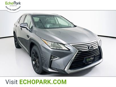 Used 2016 Lexus RX 350 2WD