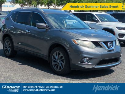 Used 2016 Nissan Rogue SL