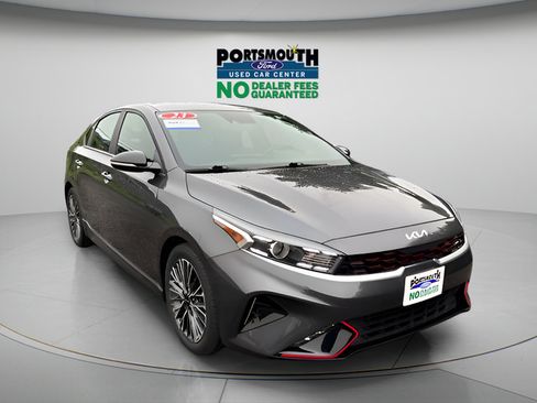 Used 2023 Kia Forte GT-Line FWD image 1