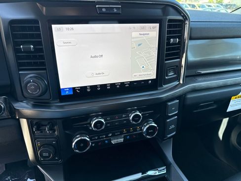 New 2026 Ford F250 Lariat w/ Black Appearance Package image 11