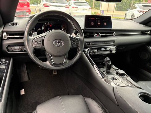 Used 2020 Toyota Supra Premium w/ Driver Assist Package RWD image 31