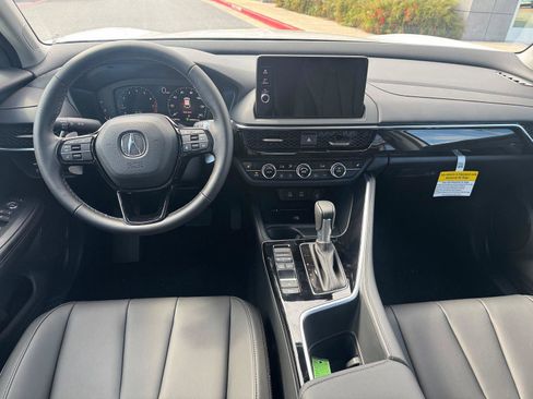 New 2025 Acura ADX FWD image 6