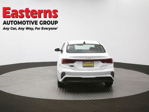Used 2023 Kia Forte LXS FWD image 35