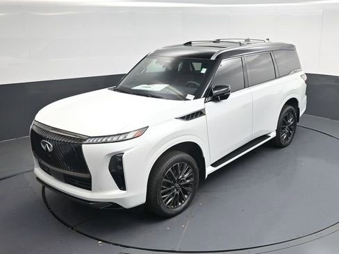 New 2026 INFINITI QX80 Autograph w/ Premium Cargo Package AWD/4WD image 54