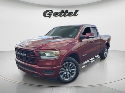 Used 2020 RAM 1500 Laramie w/ Sport Appearance Package