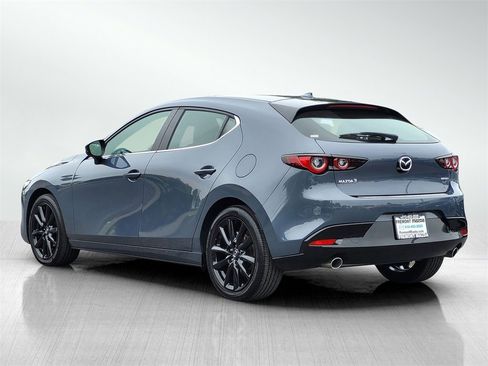Certified 2025 MAZDA MAZDA3 2.5 S Hatchback w/ Premium Pkg image 6