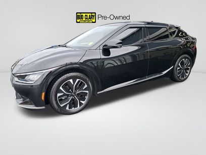 Used 2022 Kia EV6 Wind