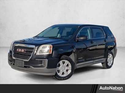 Used 2016 GMC Terrain SLE