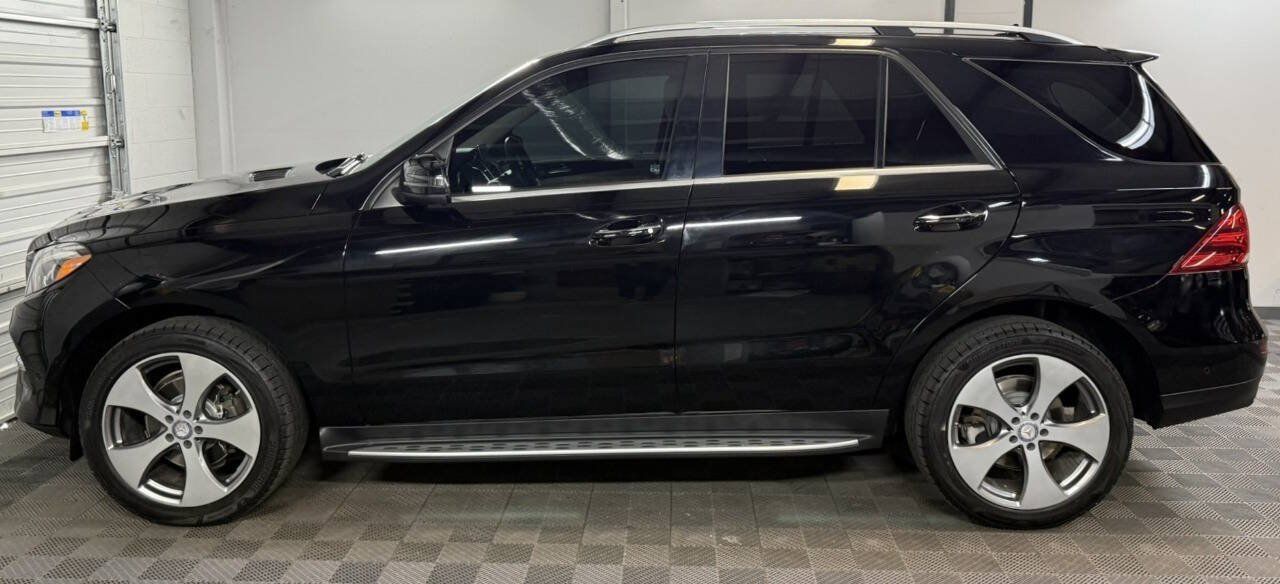 Used 2017 Mercedes-Benz GLE 350 image 4