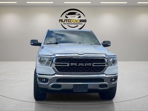 Used 2022 RAM 1500 Lone Star RWD image 2