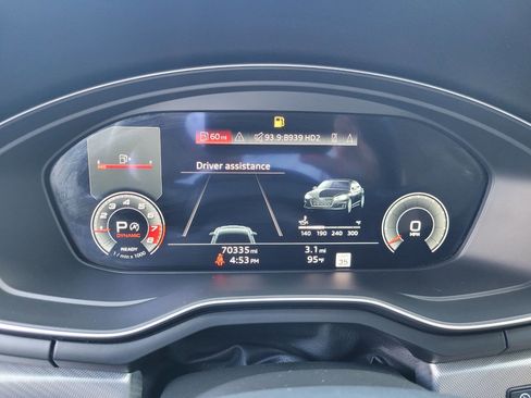 Used 2021 Audi A5 2.0T Prestige w/ Black Optic Package image 17