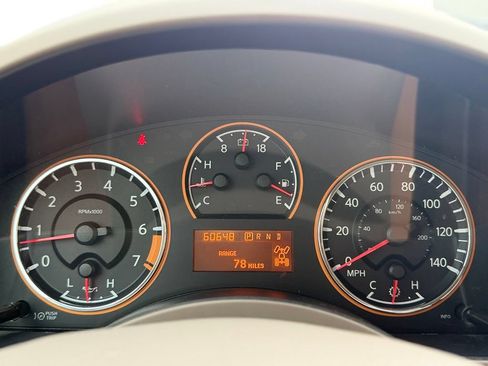 Used 2011 Nissan Titan SL w/ Heavy Metal Edition Pkg AWD/4WD image 26
