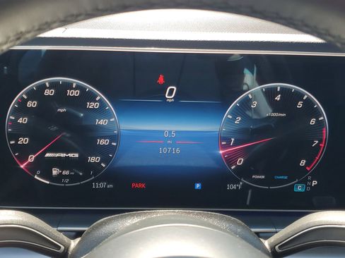 Used 2025 Mercedes-Benz GLE 53 AMG 4MATIC image 25