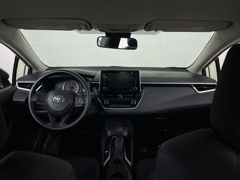 Used 2021 Toyota Corolla LE w/ LE Convenience Package FWD image 24