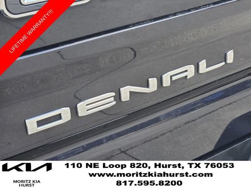 Used 2023 GMC Sierra 1500 Denali Ultimate AWD/4WD image 16