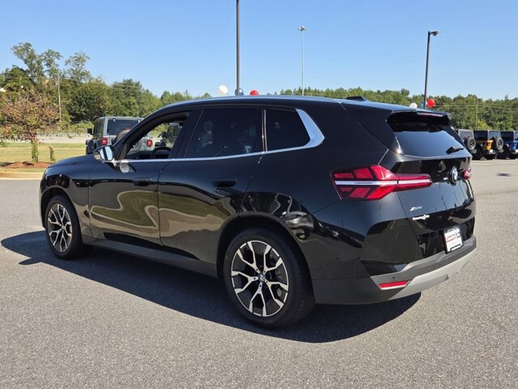 Used 2026 BMW X3 xDrive30i AWD/4WD image 7