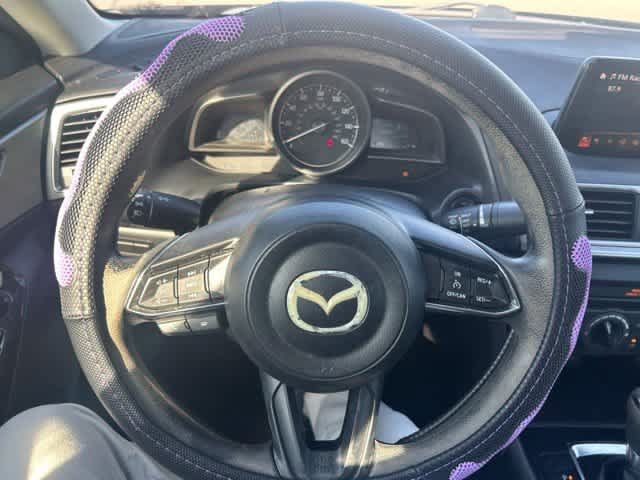 Used 2017 MAZDA MAZDA3 Sport FWD image 17