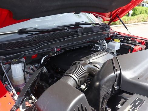 Used 2024 RAM 2500 Big Horn w/ Bed Utility Group image 13