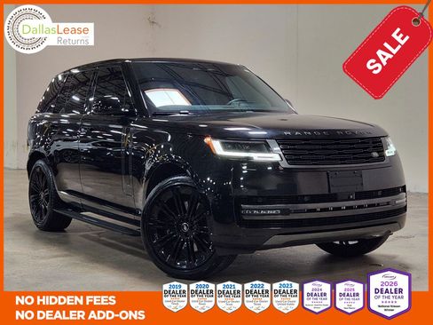 Used 2024 Land Rover Range Rover SE AWD/4WD image 1