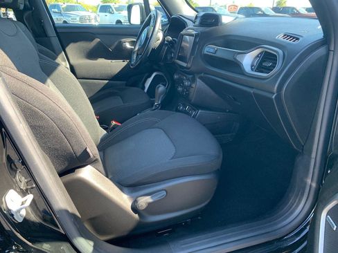 Used 2021 Jeep Renegade Latitude w/ Sun & Sound Group image 10