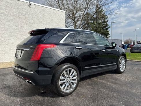 Used 2019 Cadillac XT5 Platinum image 5