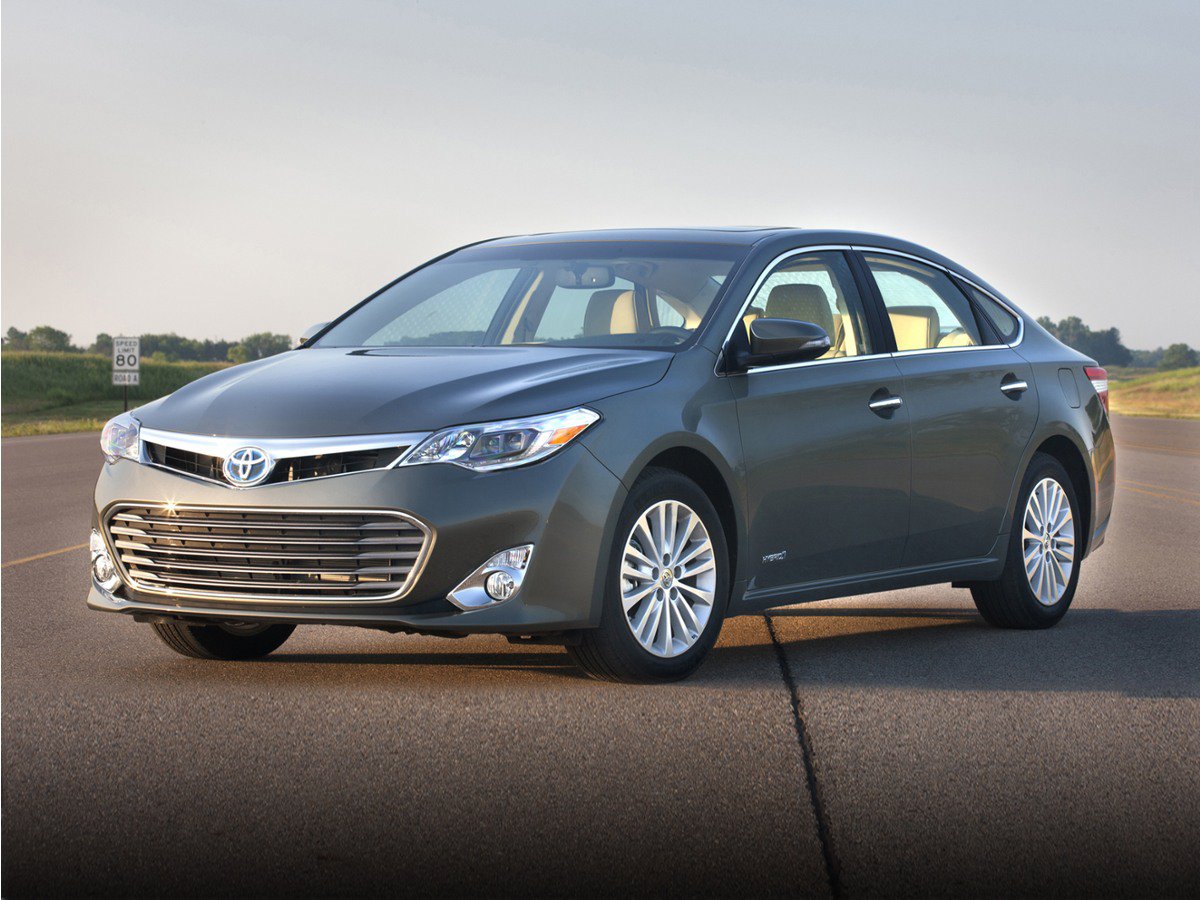 Used 2014 Toyota Avalon XLE Touring FWD image 1