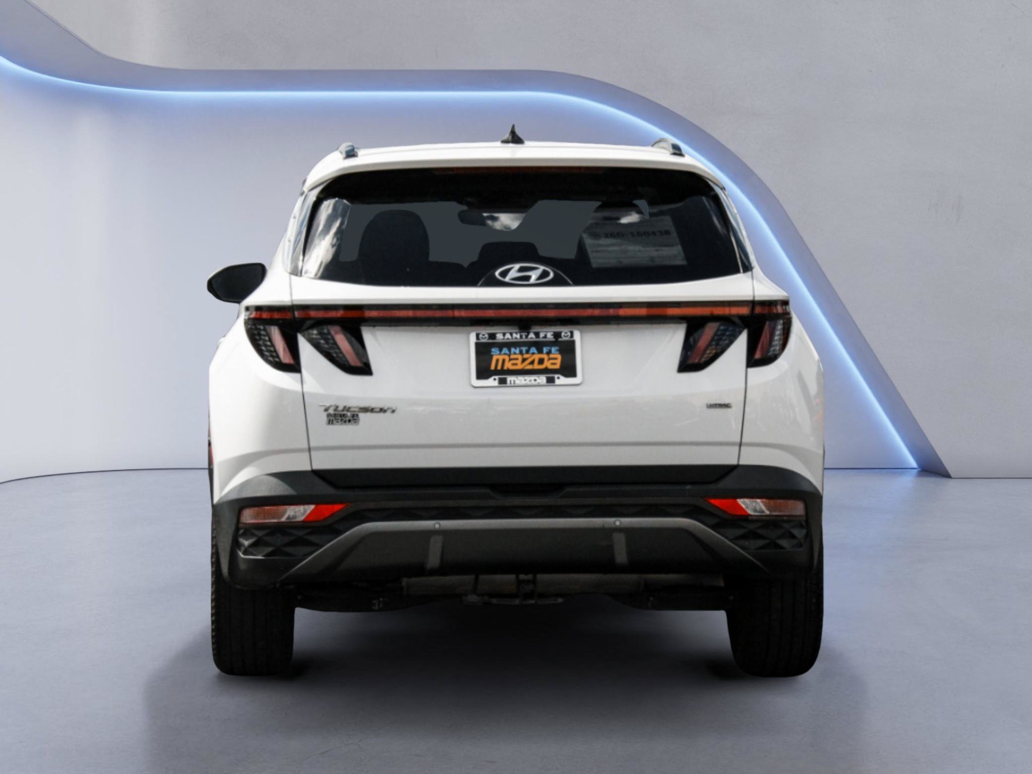 Used 2023 Hyundai Tucson Limited AWD/4WD image 6