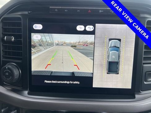 Used 2024 Ford F150 XLT w/ Equipment Group 302A MID image 12