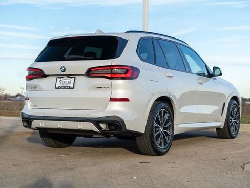 Used 2023 BMW X5 xDrive40i w/ M Sport Package image 7