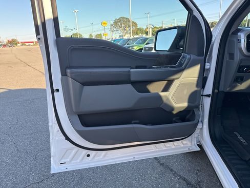 Used 2023 Ford F150 XLT w/ Equipment Group 301A Mid image 13