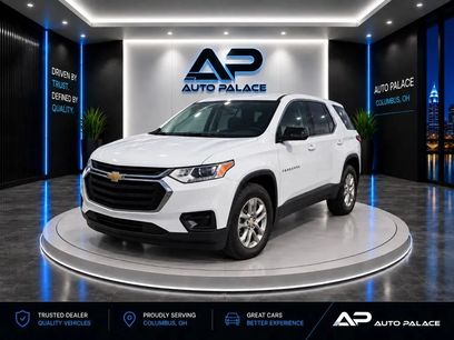 Used 2018 Chevrolet Traverse LS