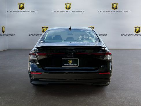 Used 2023 Honda Accord EX image 4