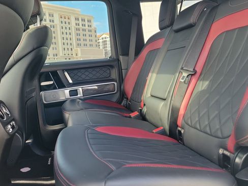 Certified 2022 Mercedes-Benz G 63 AMG 4MATIC image 12