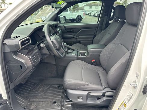 Used 2025 Toyota Tacoma SR5 RWD image 14