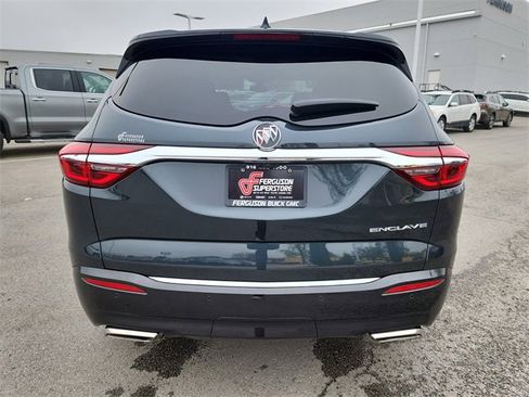 Used 2019 Buick Enclave Avenir w/ Avenir Technology Package image 4
