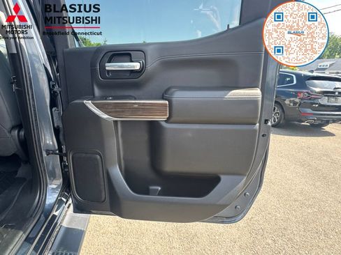 Used 2022 Chevrolet Silverado 1500 RST w/ Safety Package AWD/4WD image 40