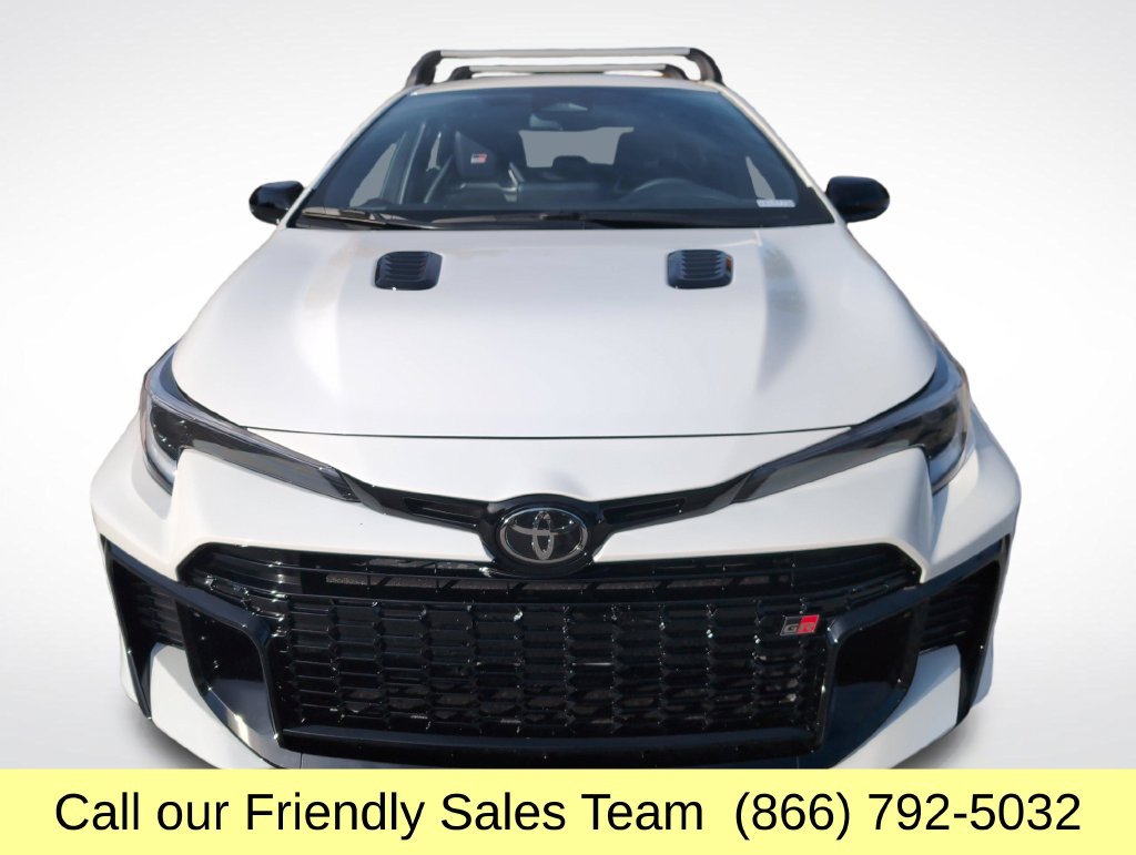 New 2026 Toyota Corolla GR AWD/4WD image 8