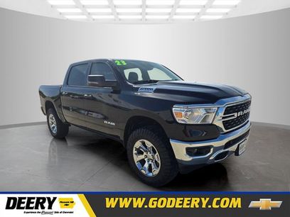Used 2023 RAM 1500 Big Horn