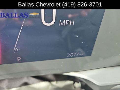 Certified 2025 Buick Envista Sport Touring w/ Convenience I Package FWD image 12
